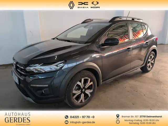Dacia Sandero III 1.0 TCe 100 LPG