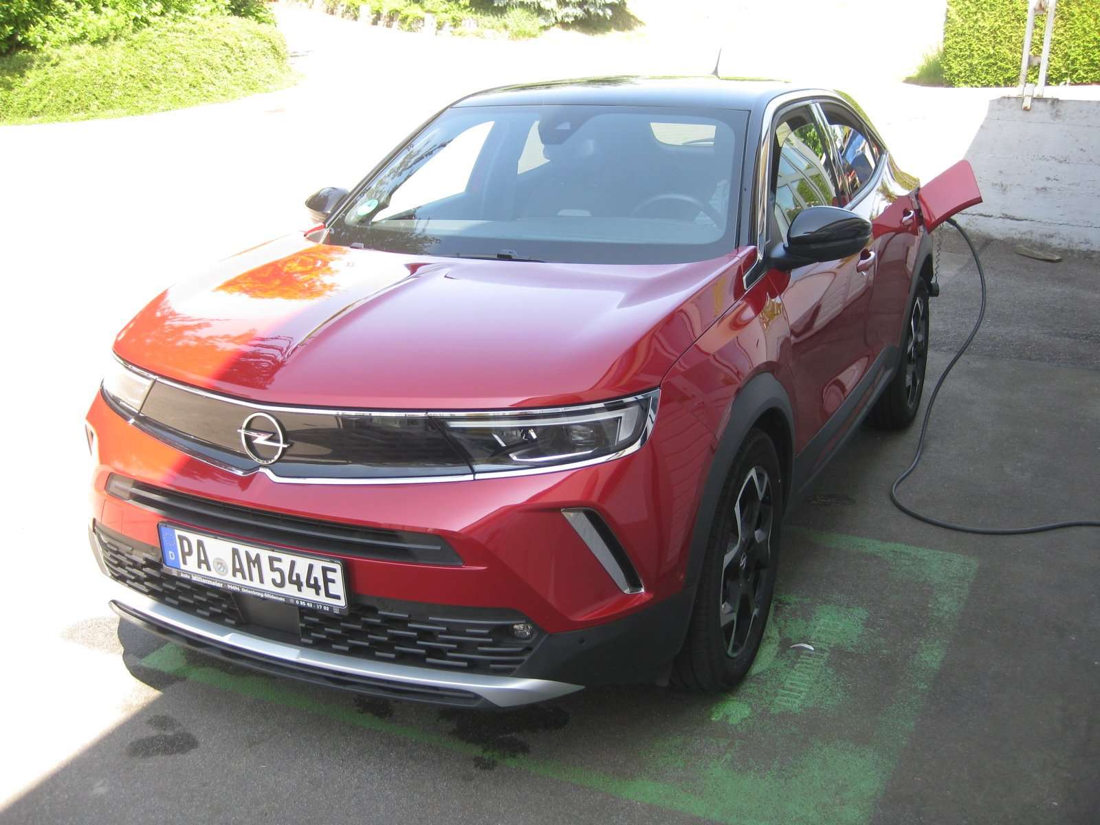 Opel Mokka E