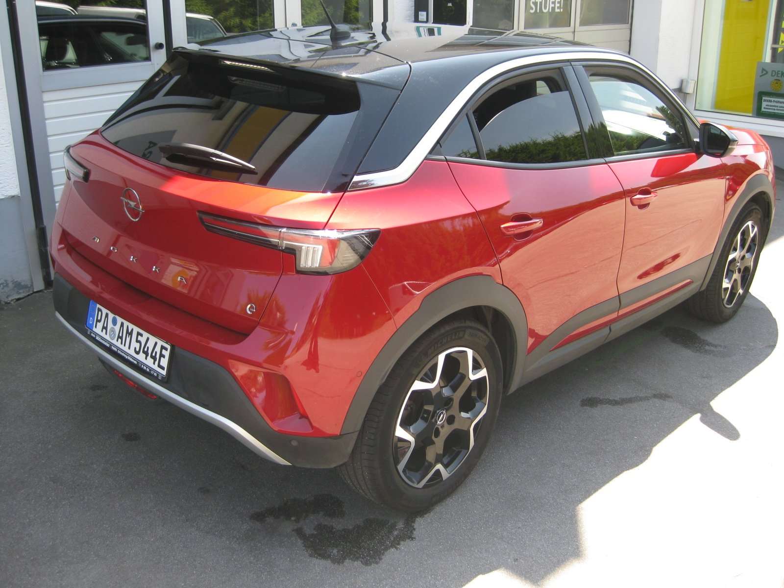 Opel Mokka E