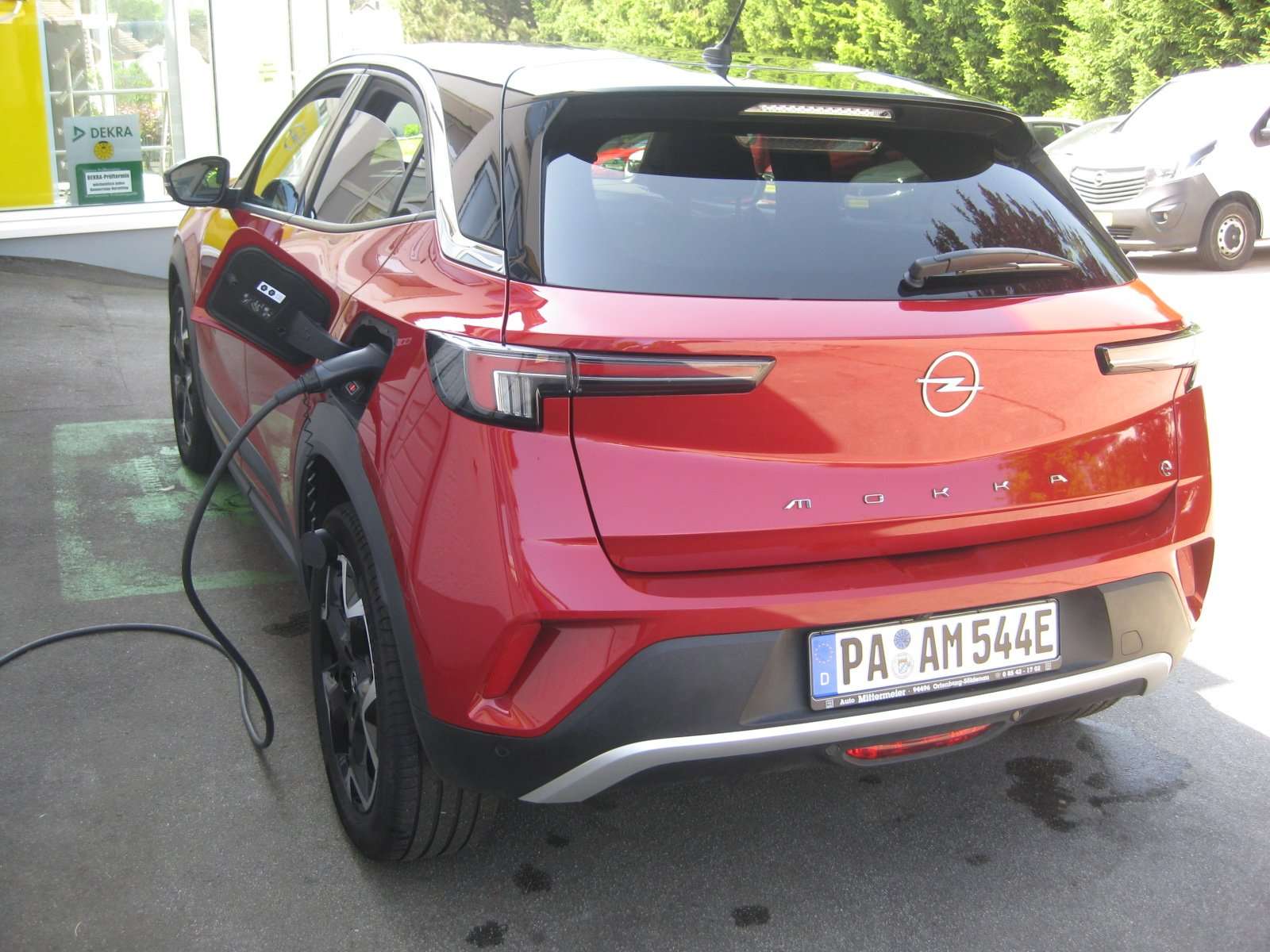 Opel Mokka E