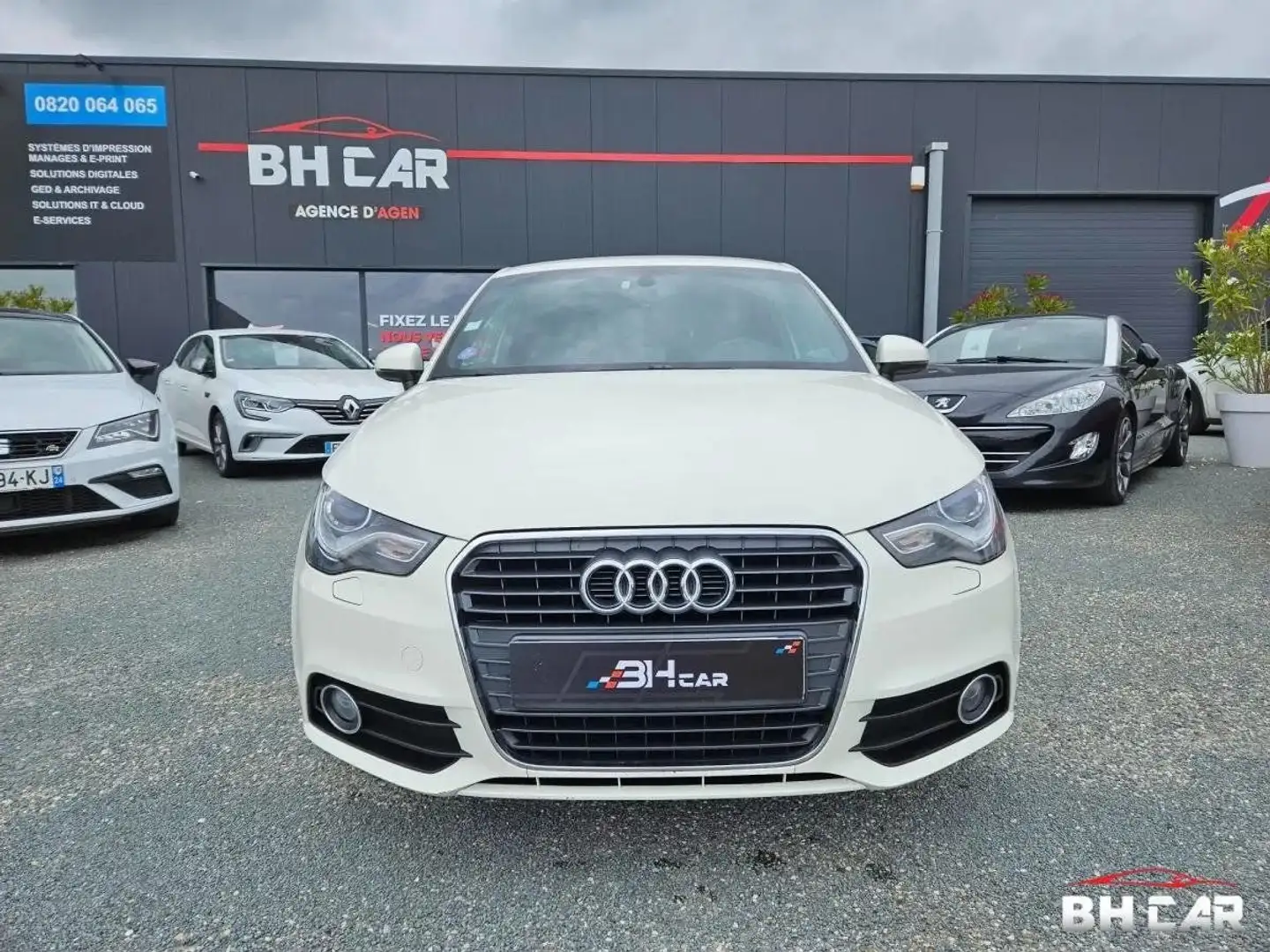 Audi A1 1.2 tfsi 90 s-line - 2