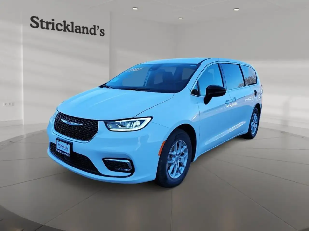 2024 Chrysler Pacifica