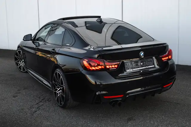 BMW 430 Gran Coupé 430i xDrive M-Perfor/HUD/H&K/OLED/R20