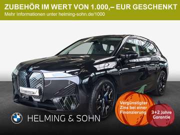 xDrive40 Sportpaket B&W Sound AHK Soft-Close uvm.