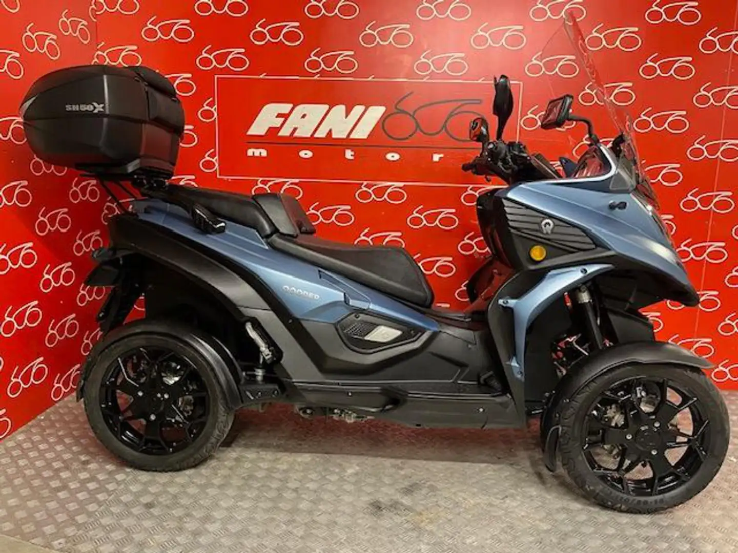Quadro Quadro4 400 Grigio - 1