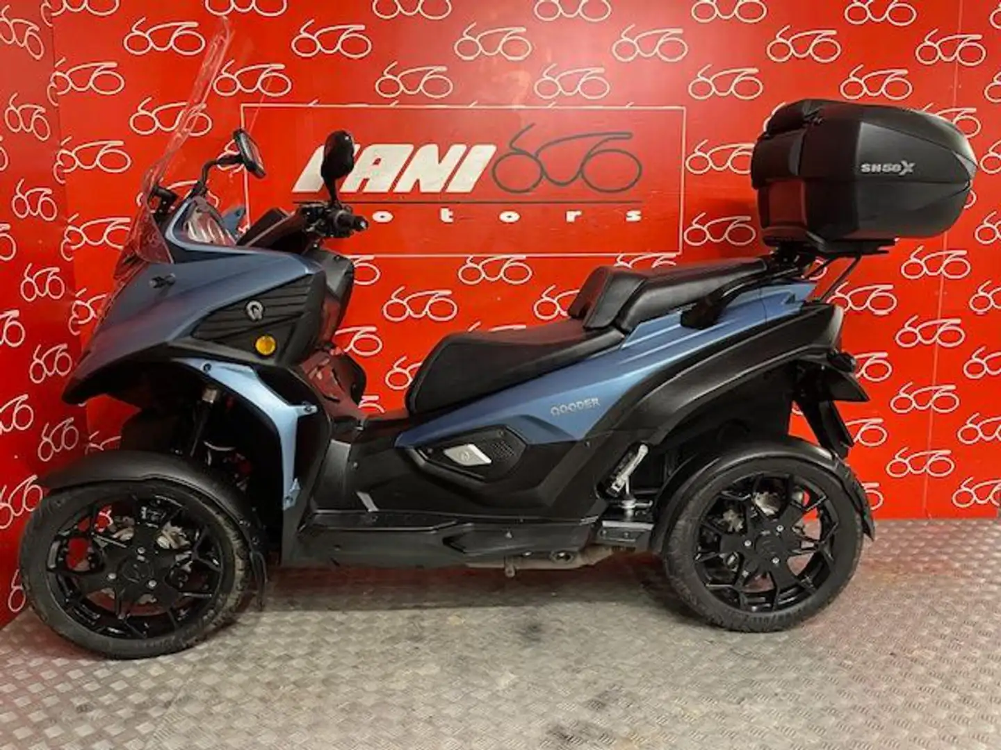Quadro Quadro4 400 Grigio - 2