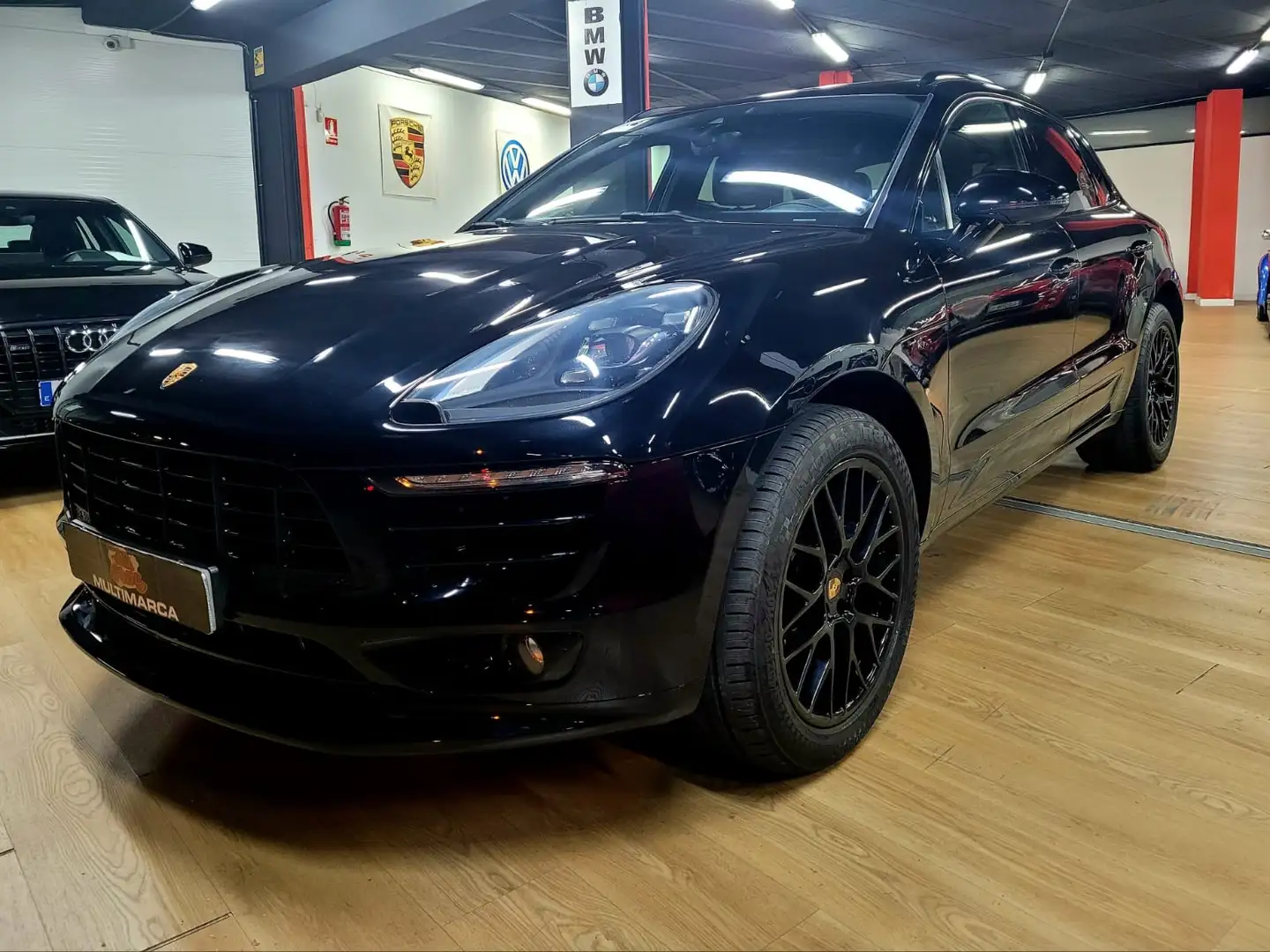 Porsche Macan S Diesel Aut. - 1