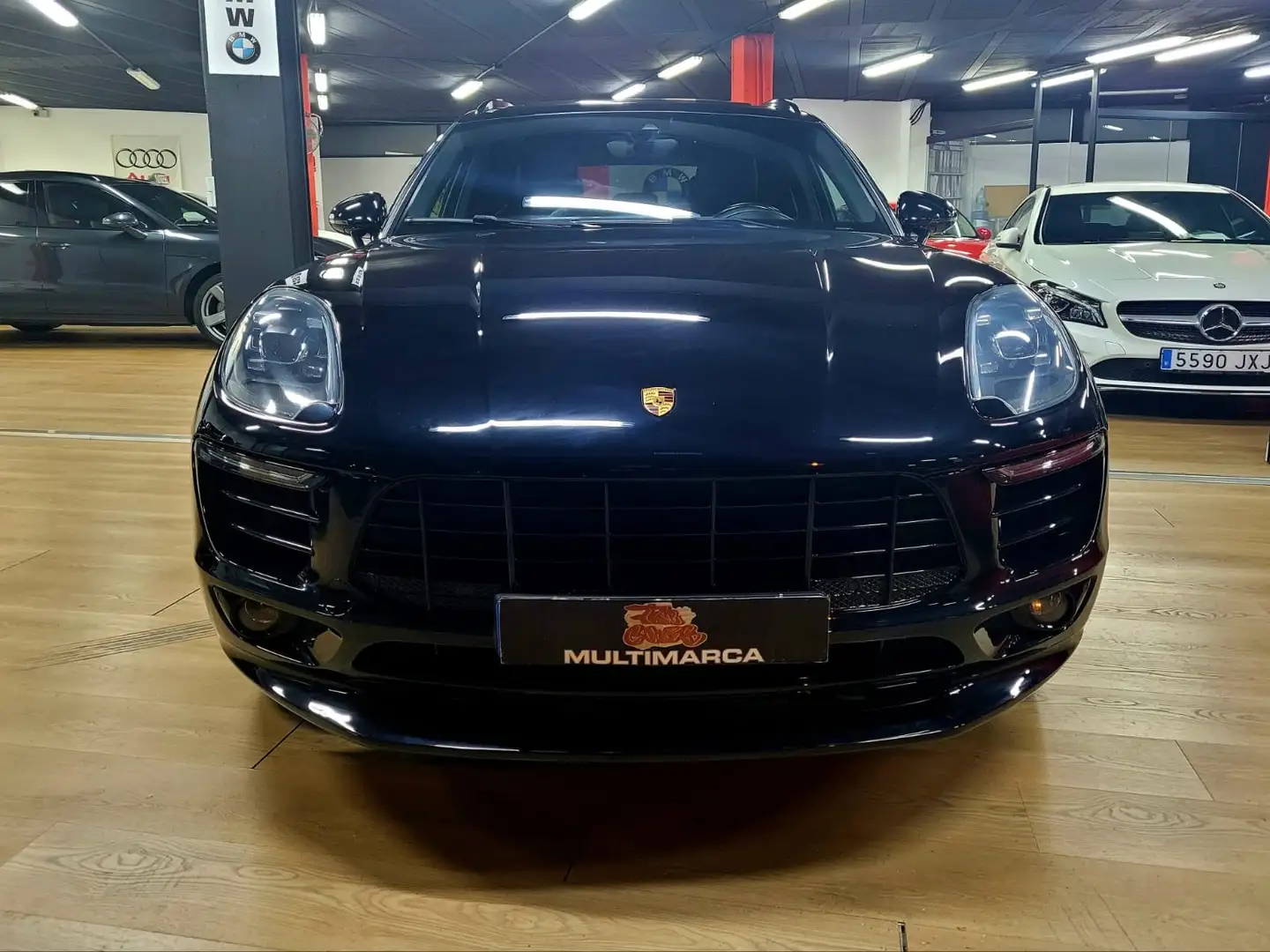 Porsche Macan S Diesel Aut. - 2