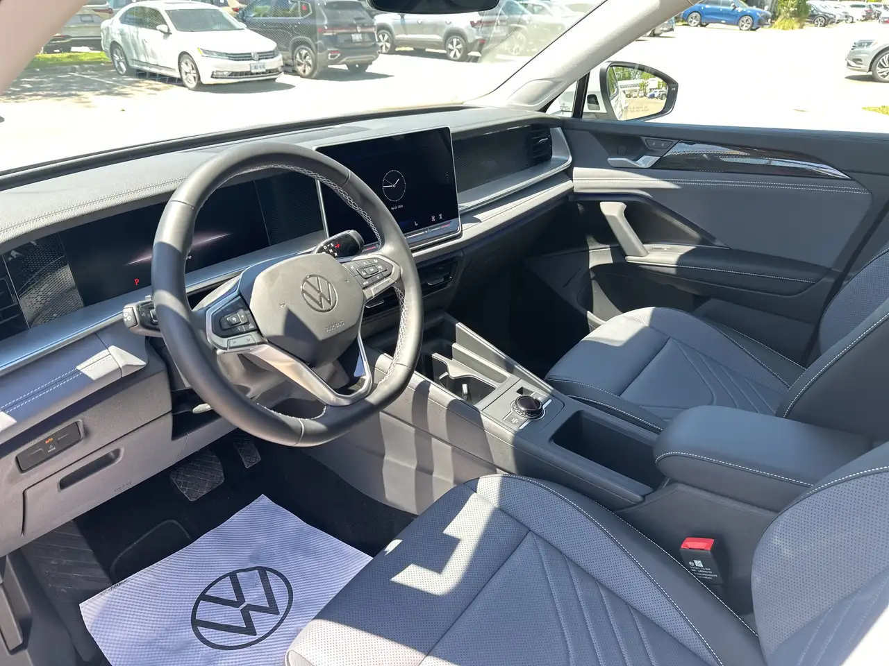 Volkswagen Tiguan снимка Volkswagen Tiguan