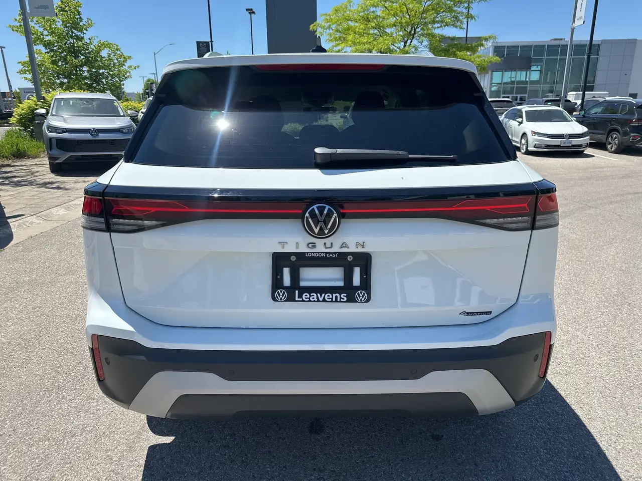 Volkswagen Tiguan снимка Volkswagen Tiguan