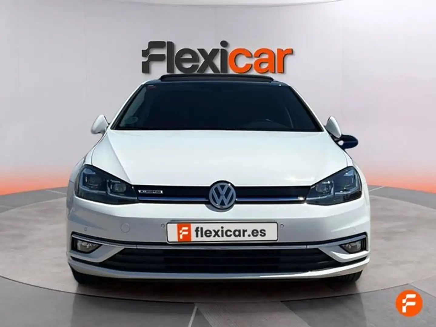 Volkswagen Golf 1.5 TSI Evo BM Sport DSG7 96kW Blanco - 2