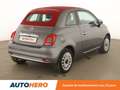 Fiat 500C C 1.2 Lounge Gris - thumbnail 6
