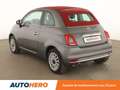 Fiat 500C C 1.2 Lounge Gris - thumbnail 4