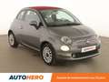 Fiat 500C C 1.2 Lounge Gris - thumbnail 8