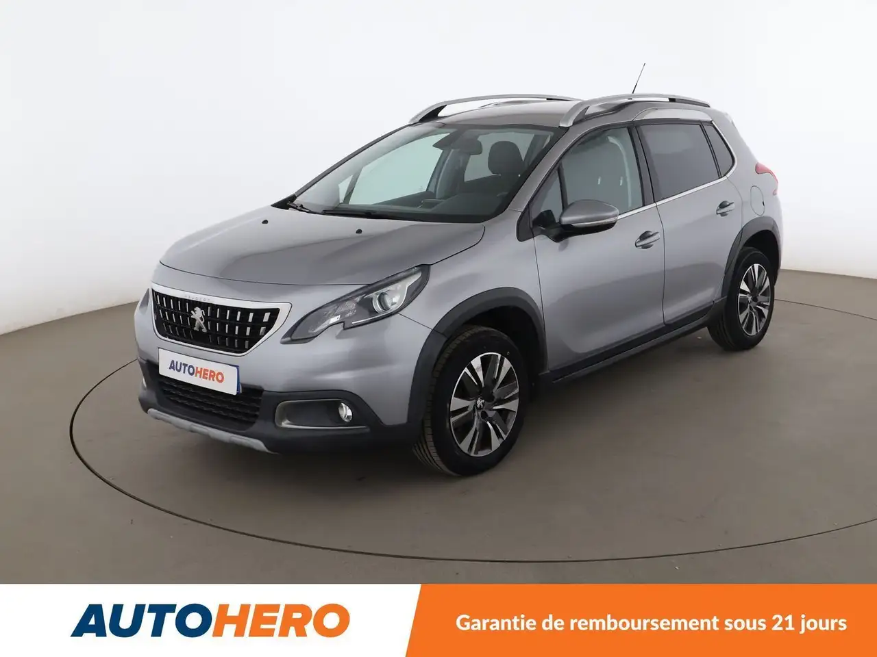 Peugeot 2008 1.2 PureTech Allure EAT6