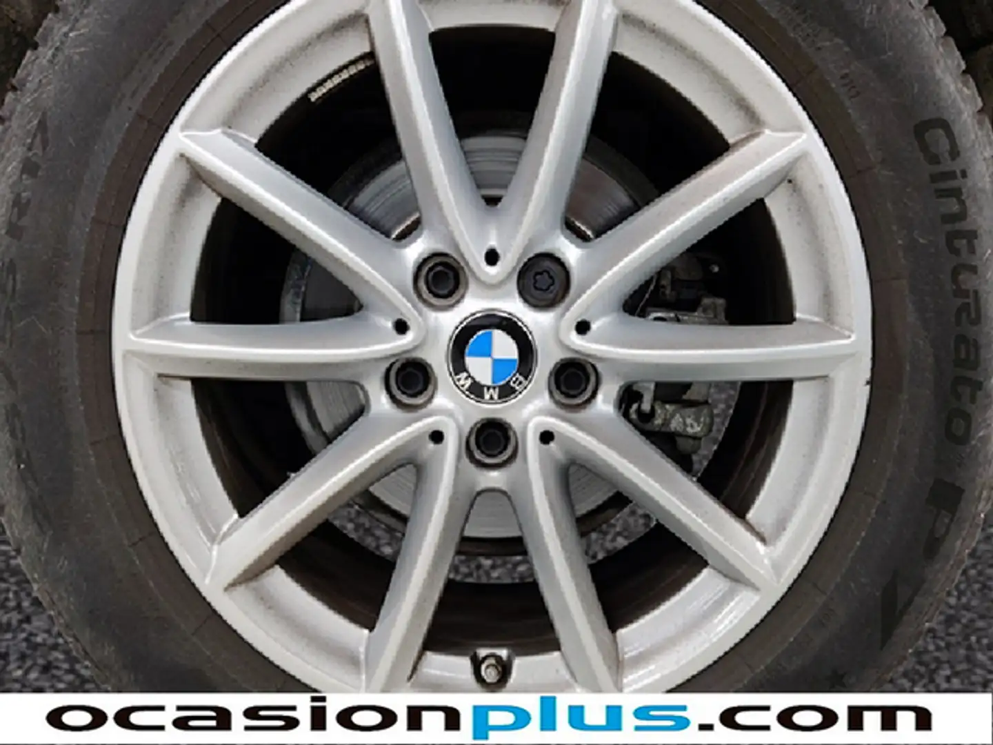 BMW X2 sDrive 16d Blanco - 2