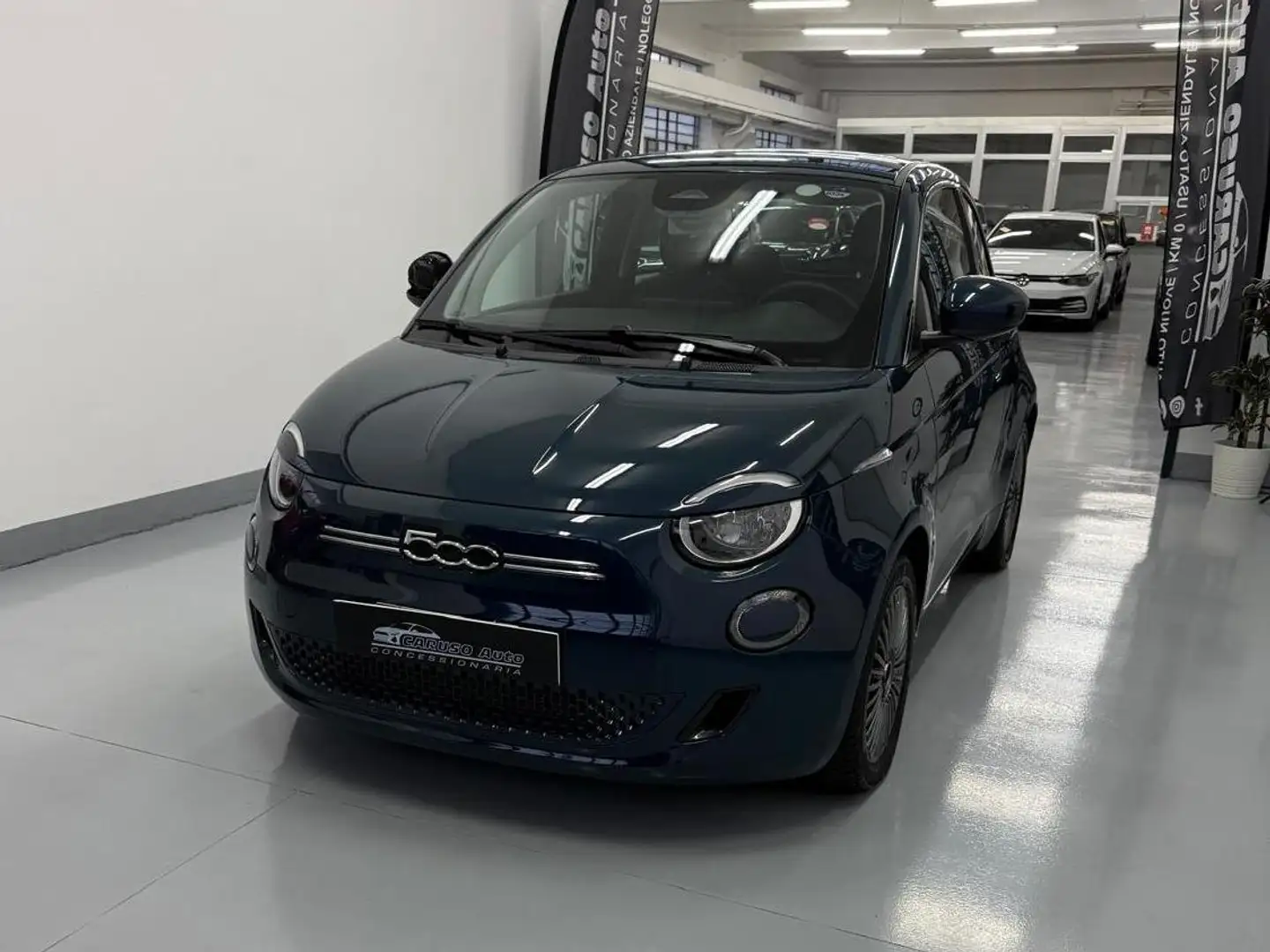 Fiat 500e 500 IV 2020 42 kWh Icon - 1