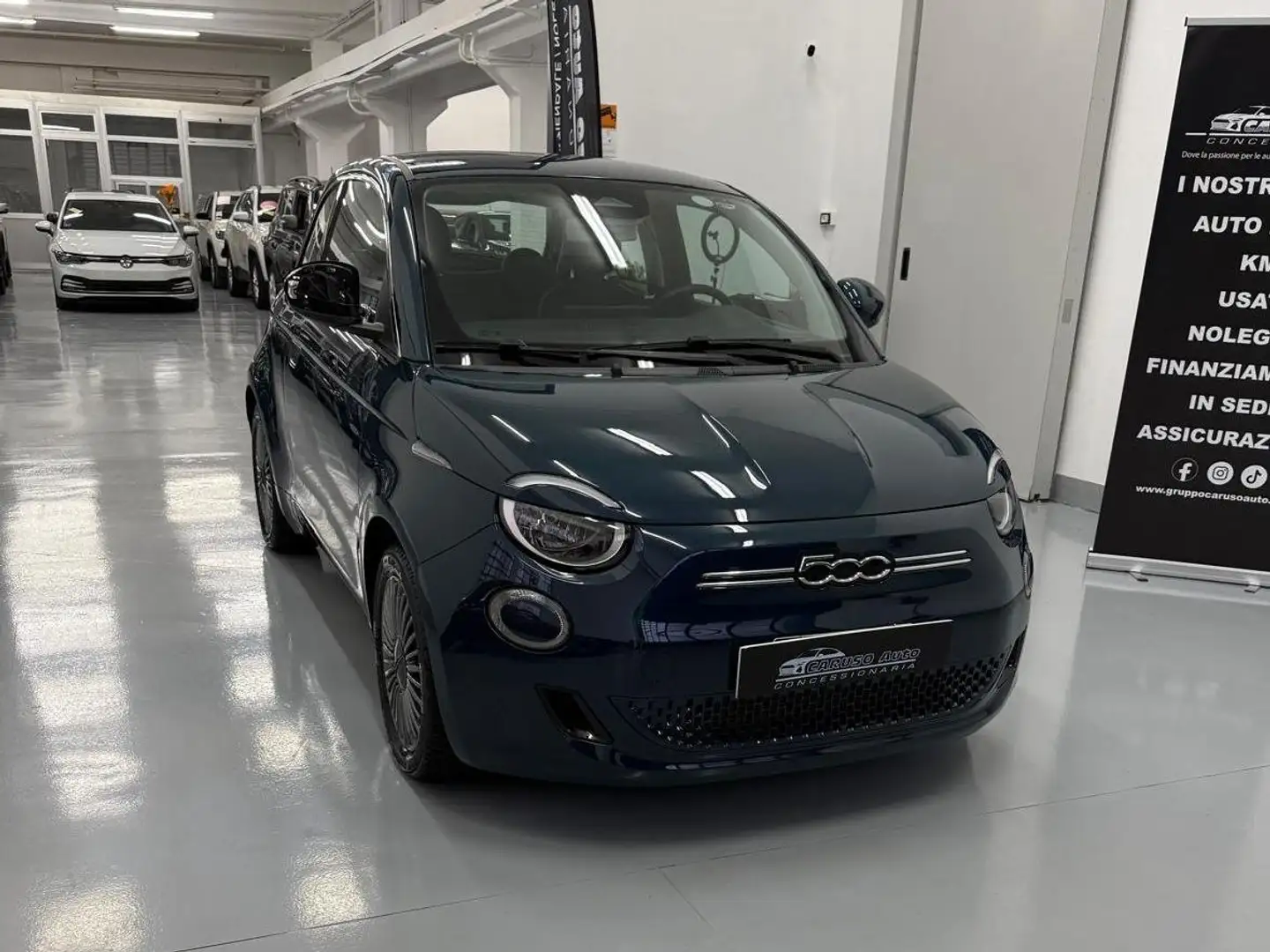 Fiat 500e 500 IV 2020 42 kWh Icon - 2