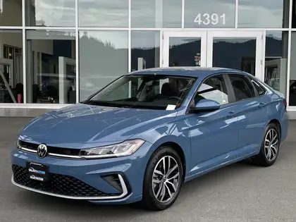 2025 Volkswagen Jetta SE FWD