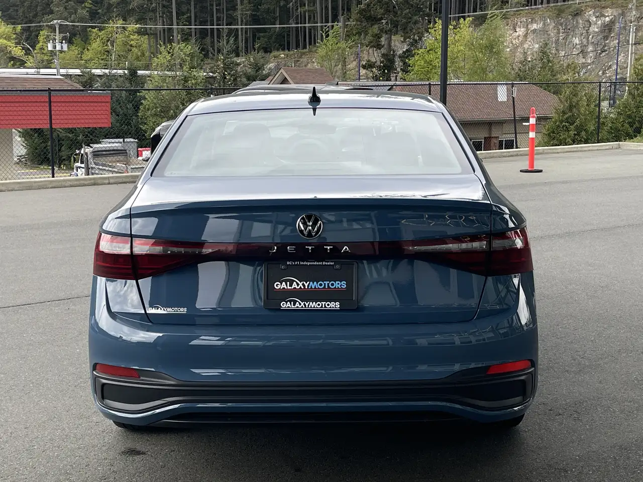 Volkswagen Jetta снимка Volkswagen Jetta