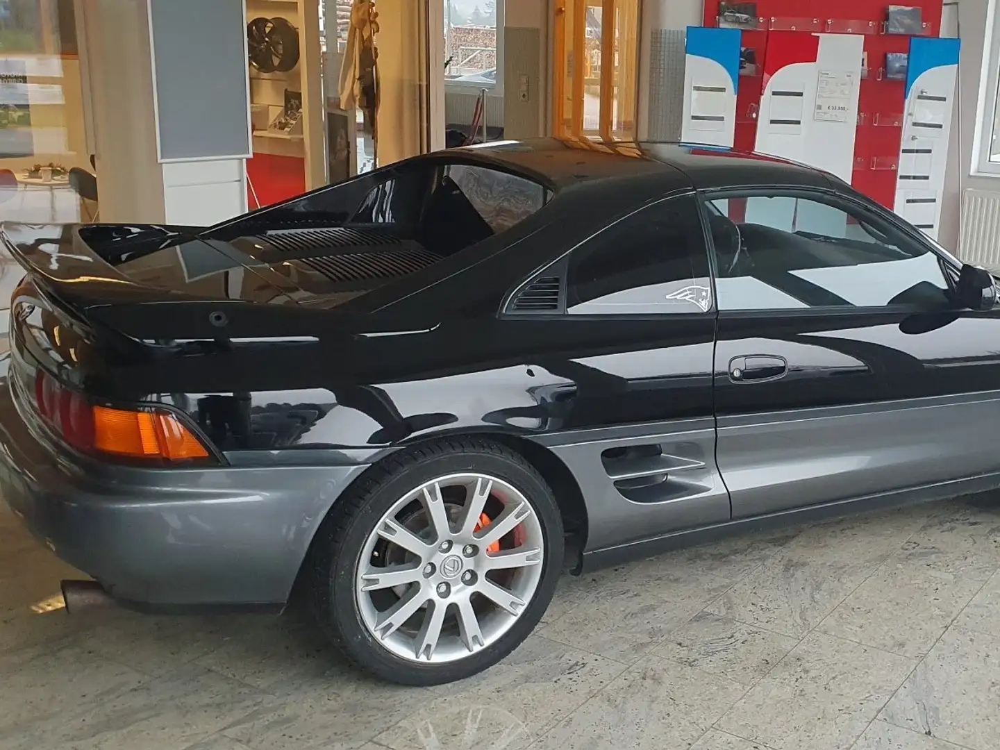 Toyota MR 2 MR-2 2,0 TURBO T-Bar GT-i 16V - 2