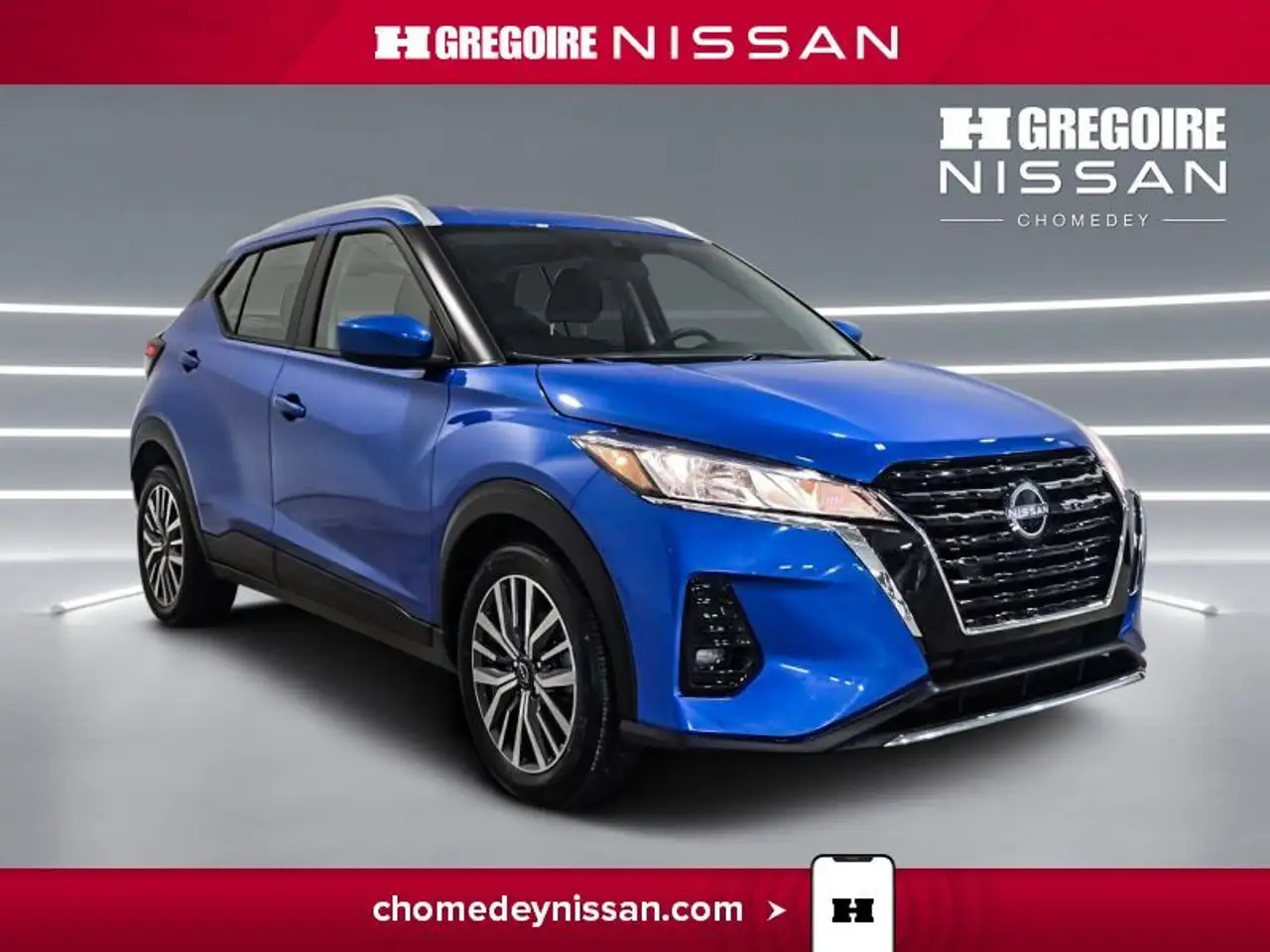 2024 Nissan Kicks