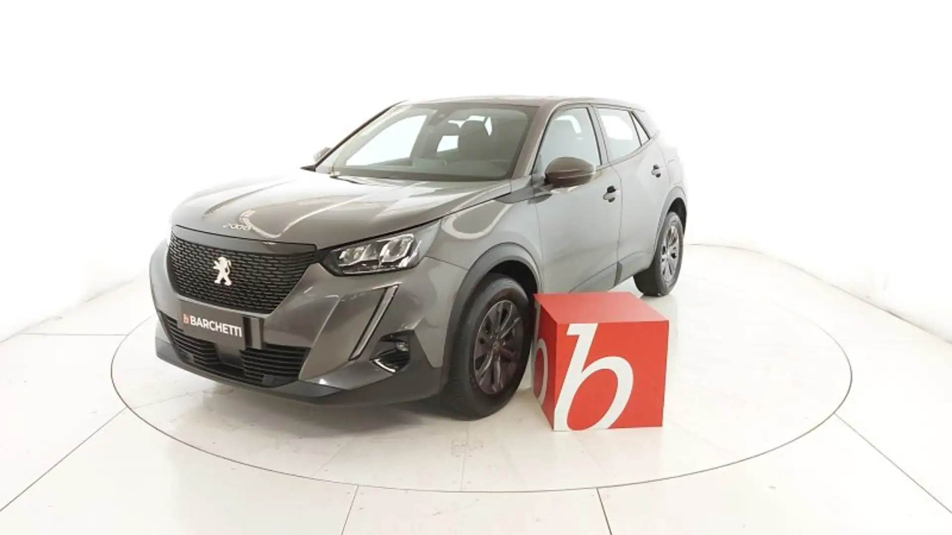 Peugeot 2008 2ª SERIE PURETECH 130 S&S ACTIVE PACK Grau - 1