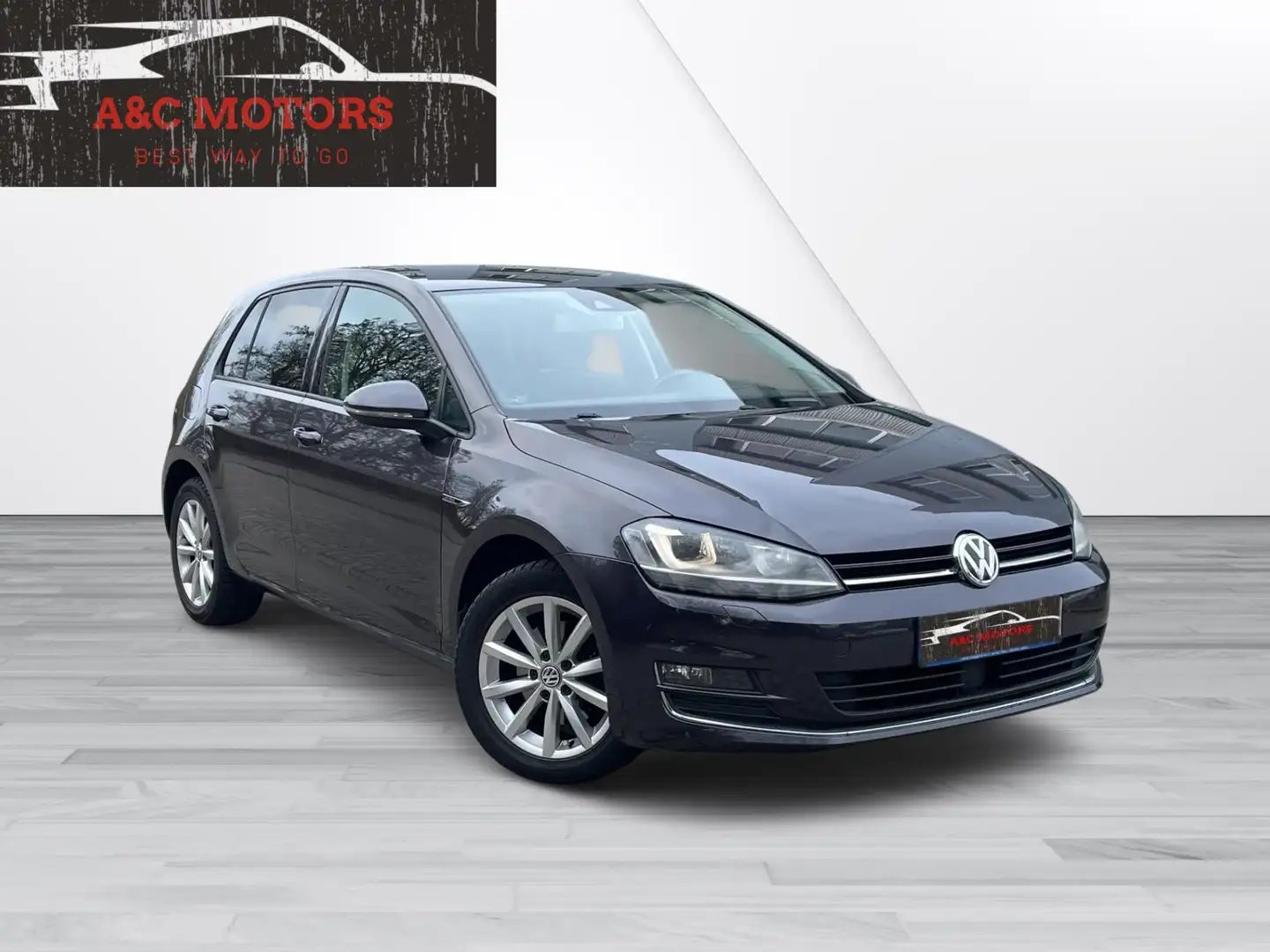 Volkswagen Golf Golf 1.4 TSI Highline DSG Noir - 2
