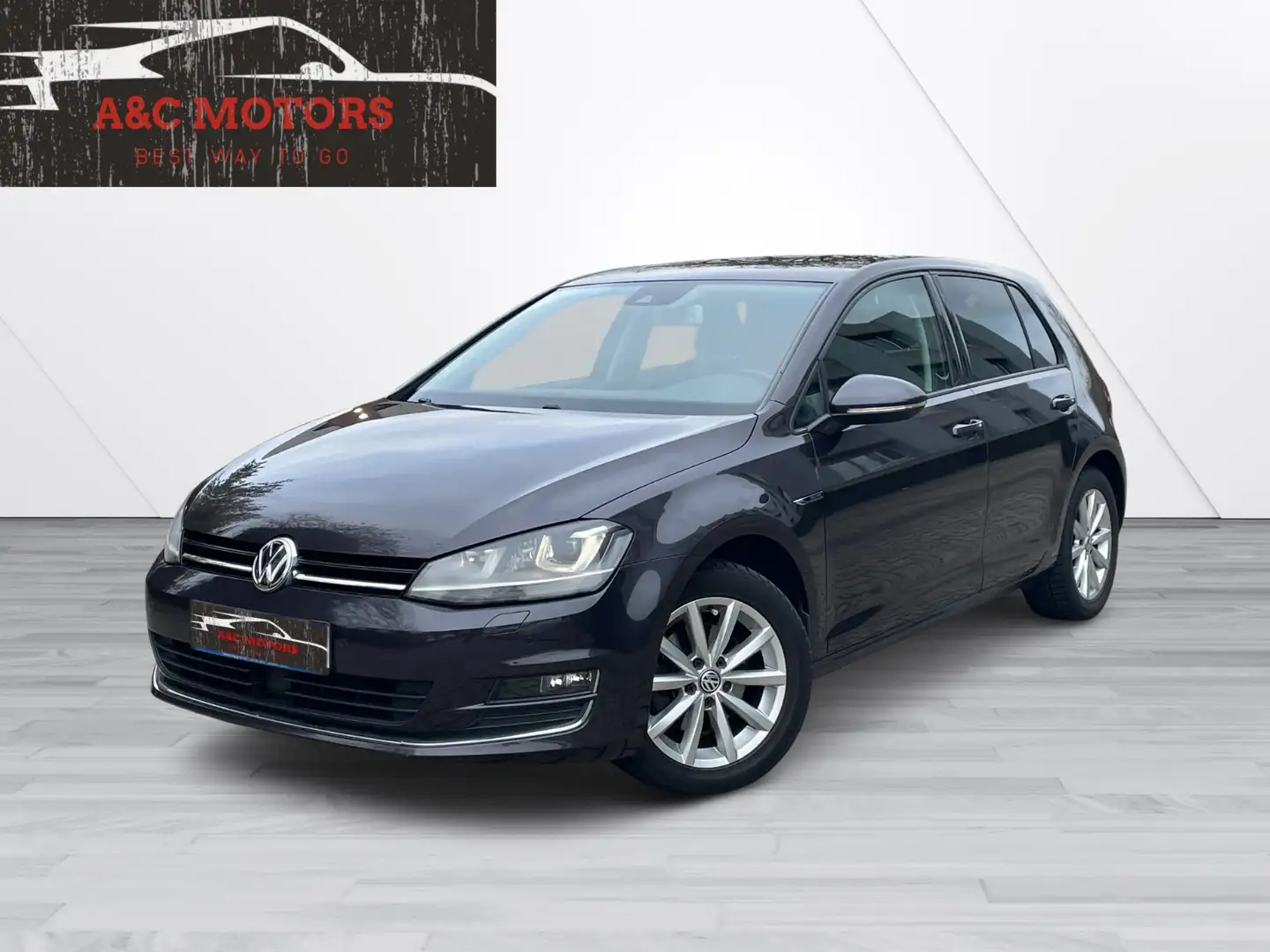 Volkswagen Golf Golf 1.4 TSI Highline DSG Noir - 1