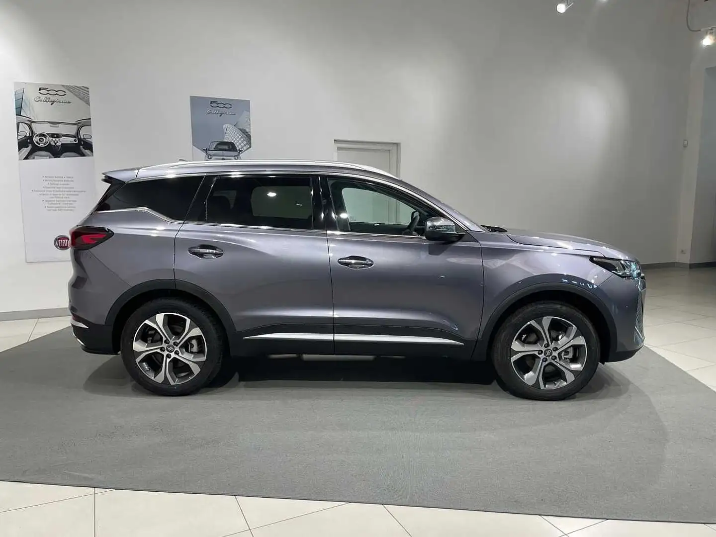 DR Automobiles DR6 dr 6.0 1.5 PHEV CVT Grigio - 2