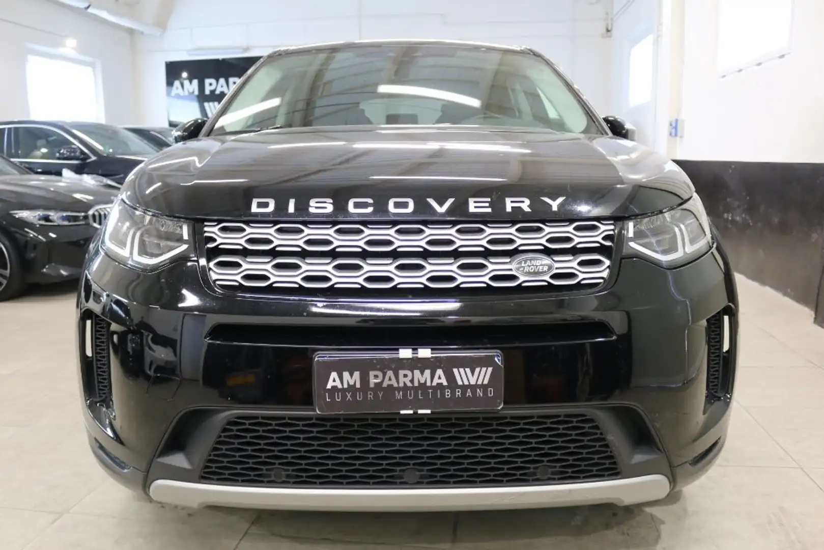 Land Rover Discovery Sport 2.0D I4-AUTOCARRO AWD Auto S /"IVA COMPRESA/" Nero - 2