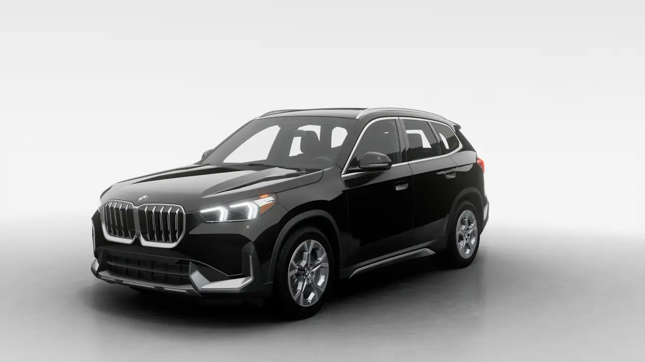 2026 BMW X1
