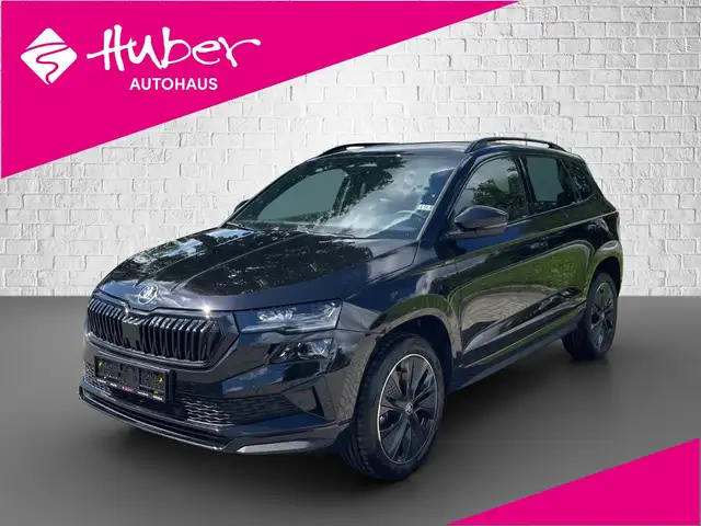 Skoda Karoq 1.5 TSI ACT DSG Automatik - Sportline