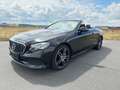 Mercedes-Benz E 400 E 400 4M Cabrio *JS Garantie* VOLL VOLL VOLL! Fekete - thumbnail 1