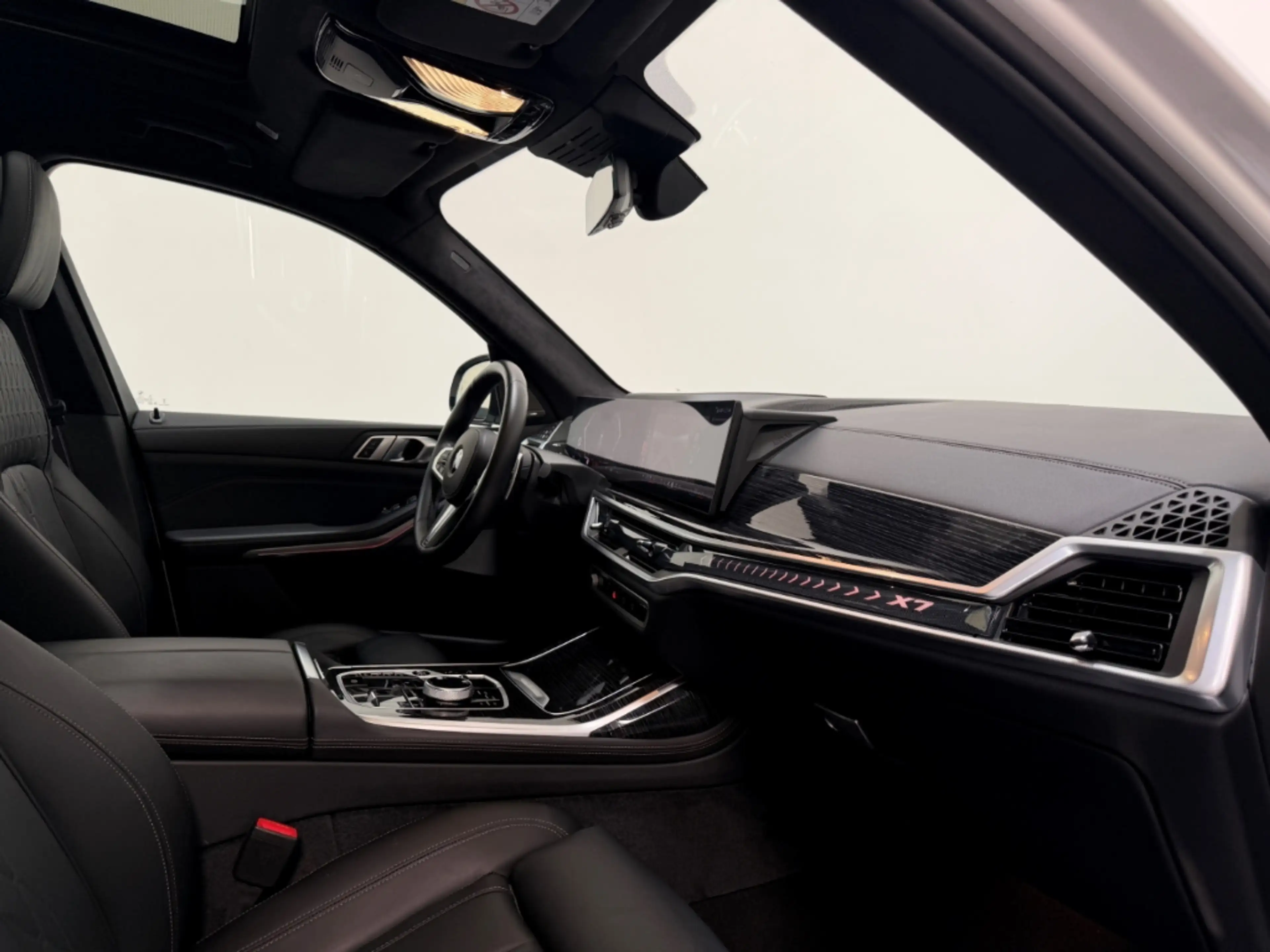 BMW X7 xDrive 40 i M Sport/SKYLOUNGE/AHK/HUD/360/STHZ — photo 13