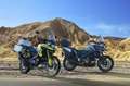 Suzuki V-Strom 1050 1stk Lagernd Nero - thumbnail 3
