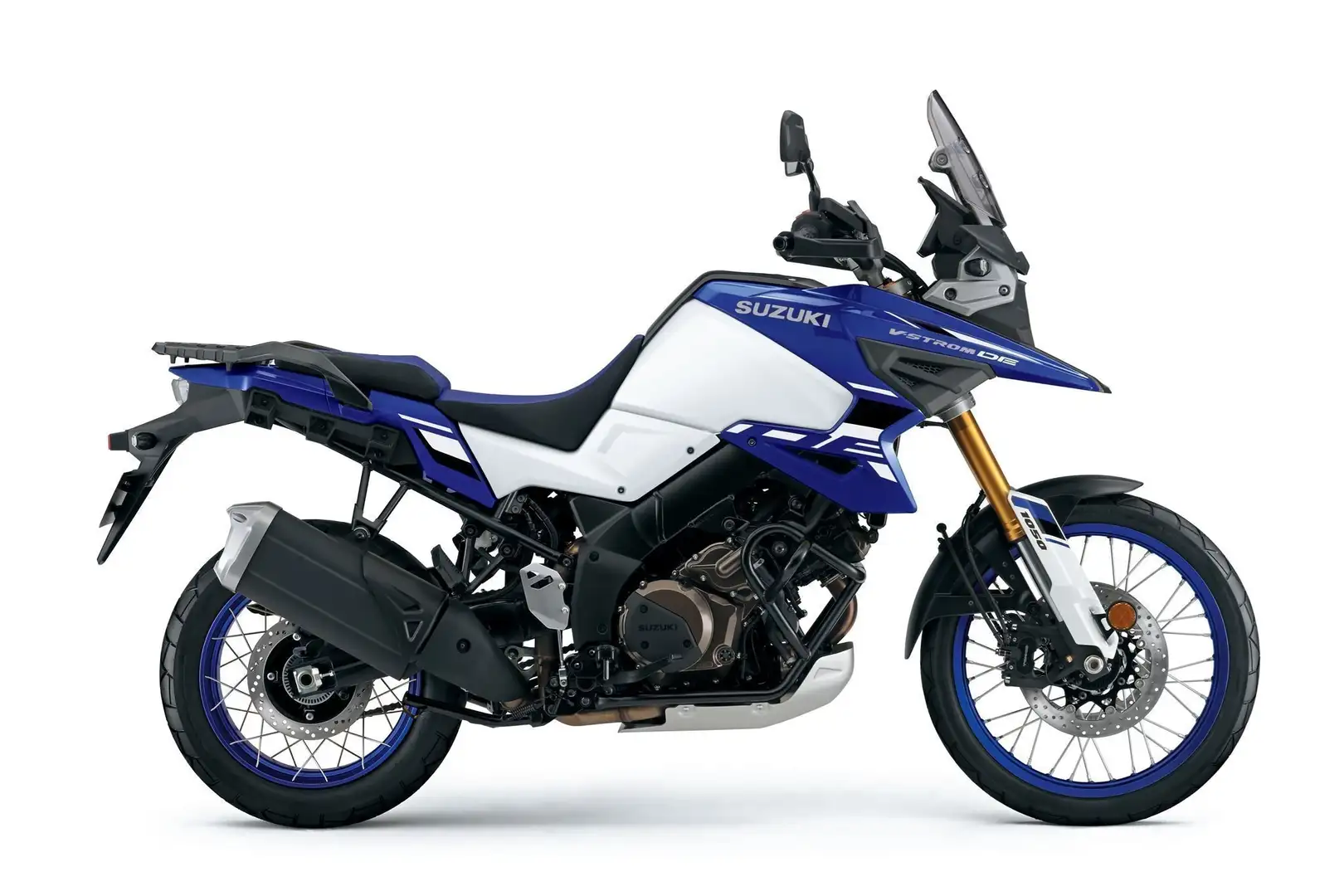 Suzuki V-Strom 1050 1stk Lagernd Nero - 2