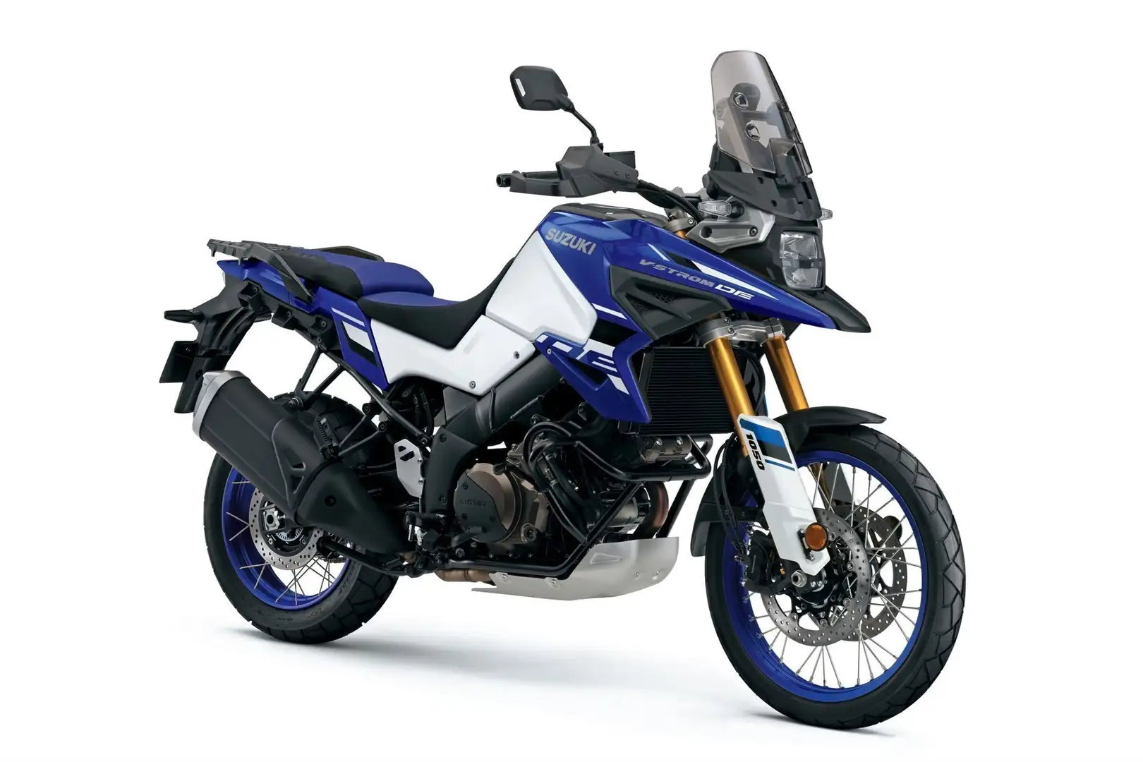 Suzuki V-Strom 1050 1stk Lagernd Nero - 1