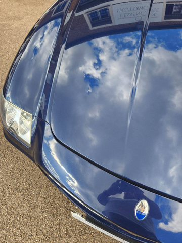 Maserati Quattroporte Quattroporte 4.2 V8 Sport GT