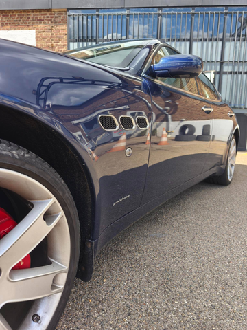 Maserati Quattroporte Quattroporte 4.2 V8 Sport GT