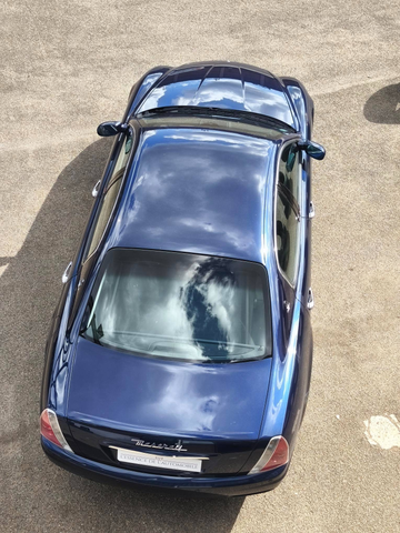Maserati Quattroporte Quattroporte 4.2 V8 Sport GT
