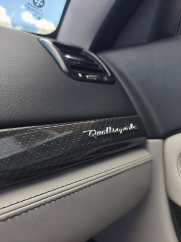 Maserati Quattroporte Quattroporte 4.2 V8 Sport GT