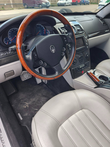Maserati Quattroporte Quattroporte 4.2 V8 Sport GT