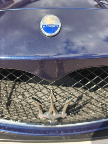 Maserati Quattroporte Quattroporte 4.2 V8 Sport GT