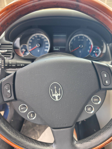 Maserati Quattroporte Quattroporte 4.2 V8 Sport GT