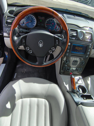 Maserati Quattroporte Quattroporte 4.2 V8 Sport GT