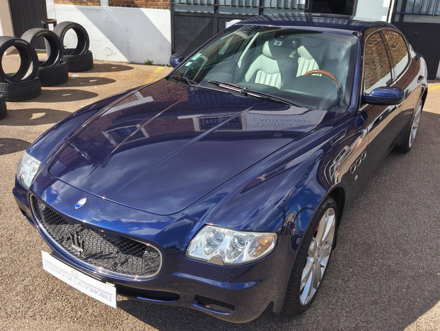 Maserati Quattroporte Quattroporte 4.2 V8 Sport GT