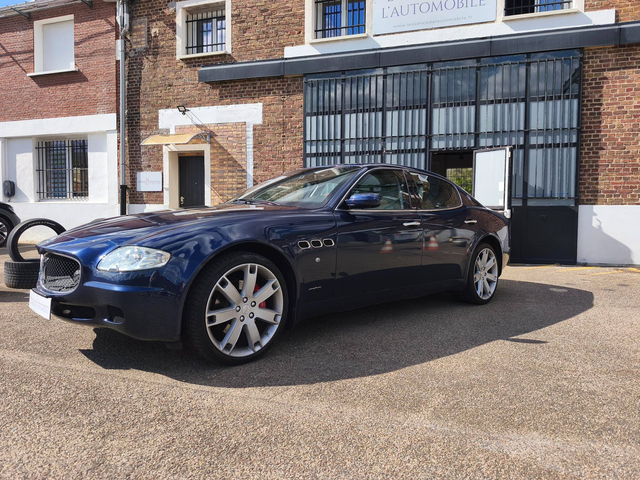 Maserati Quattroporte Quattroporte 4.2 V8 Sport GT