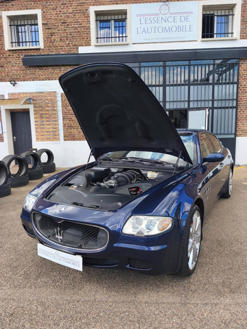 Maserati Quattroporte Quattroporte 4.2 V8 Sport GT