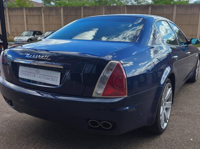 Maserati Quattroporte Quattroporte 4.2 V8 Sport GT